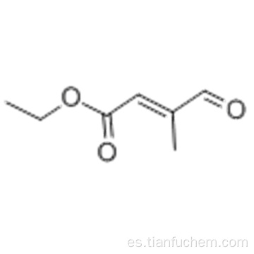 Etil 3-metil-4-oxocrotonato CAS 62054-49-3